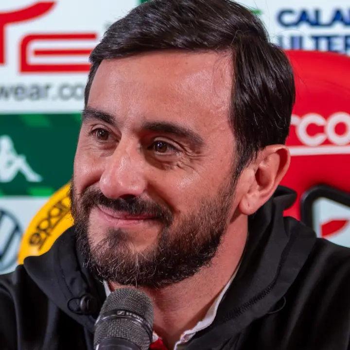 Verso Catanzaro-Reggiana, Aquilani:\u00A0«Servono cattiveria e umiltà per tornare a vincere»\n