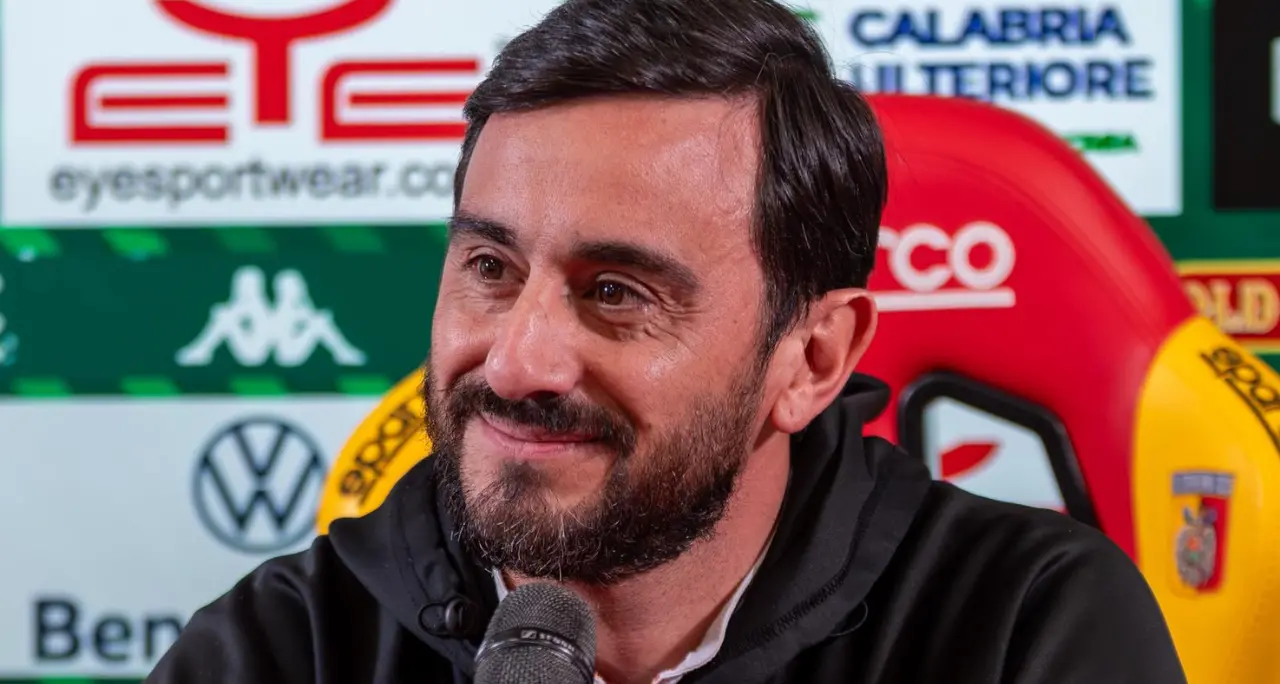 Verso Catanzaro-Reggiana, Aquilani:\u00A0«Servono cattiveria e umiltà per tornare a vincere»\n