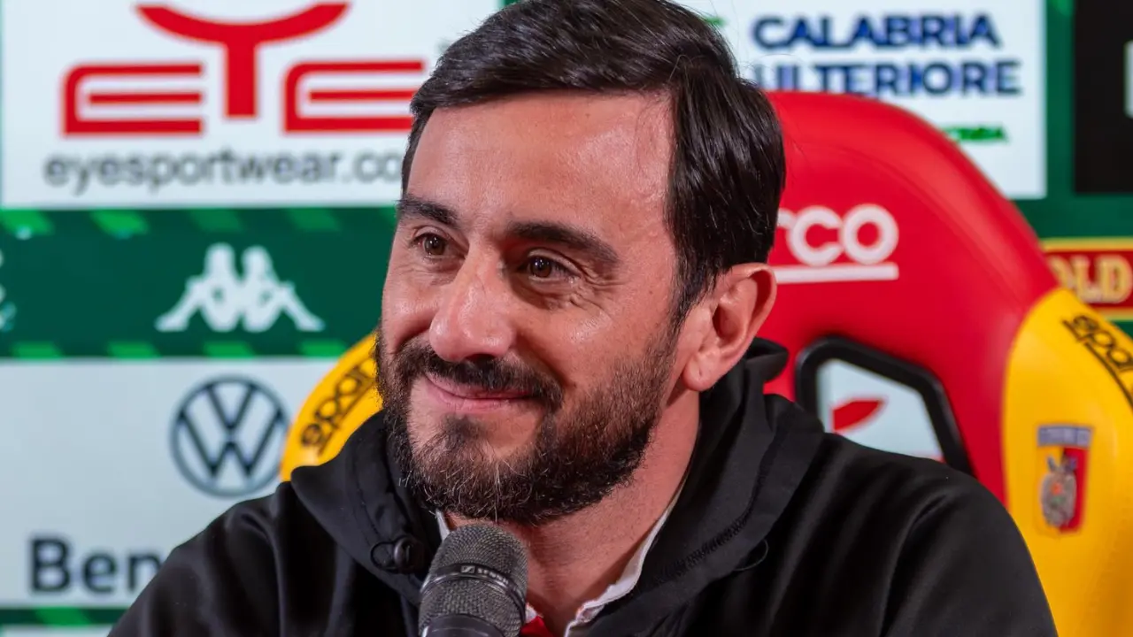 Verso Catanzaro-Reggiana, Aquilani:\u00A0«Servono cattiveria e umiltà per tornare a vincere»\n