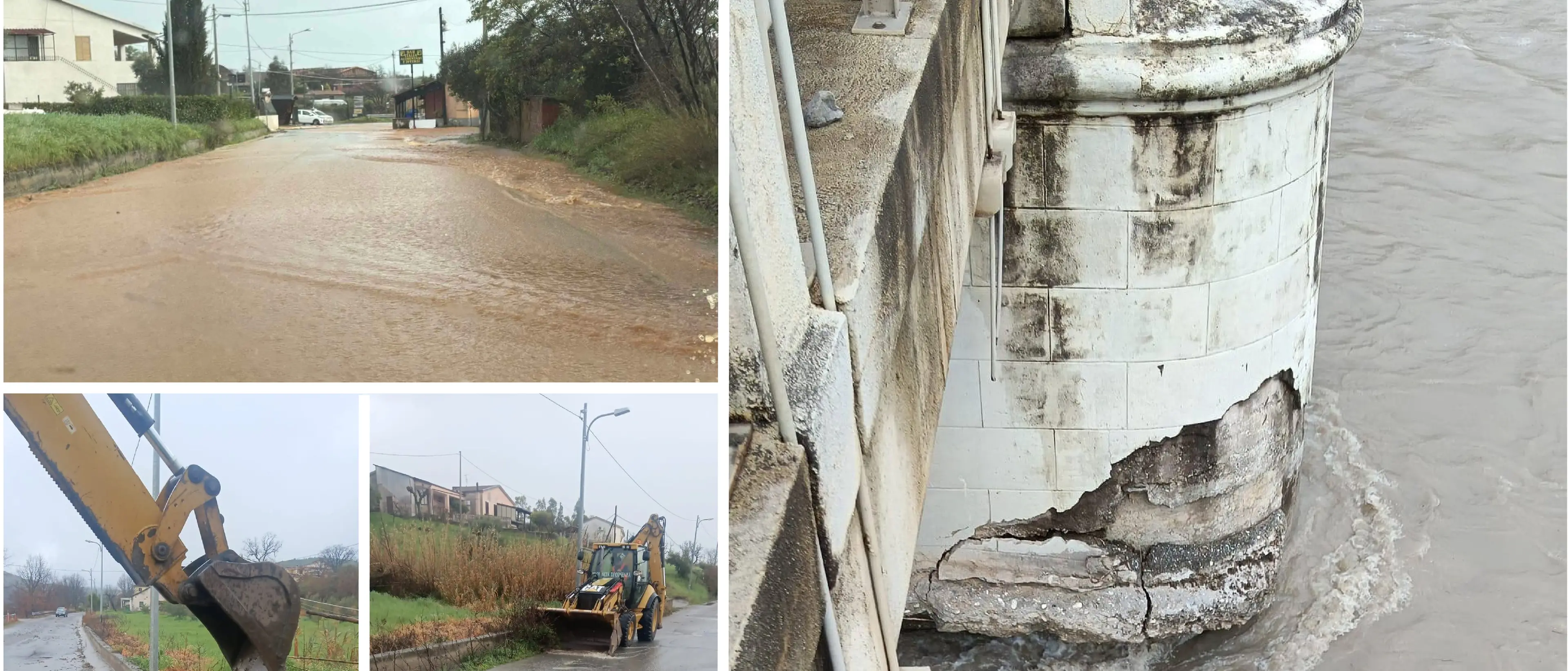 Maltempo in Calabria,\u00A0Altomonte quasi\u00A0isolata per allagamenti:\u00A0dalla Provincia 400mila euro per la Sp 120\n