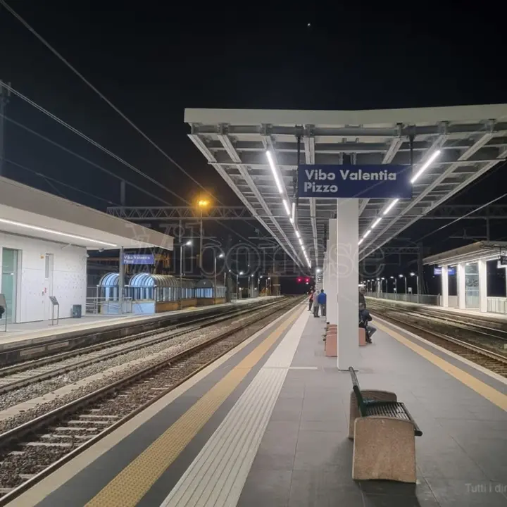 Lavori sulla linea tirrenica: dall’8 febbraio modifiche alla circolazione dei treni in Calabria –\u00A0I DETTAGLI