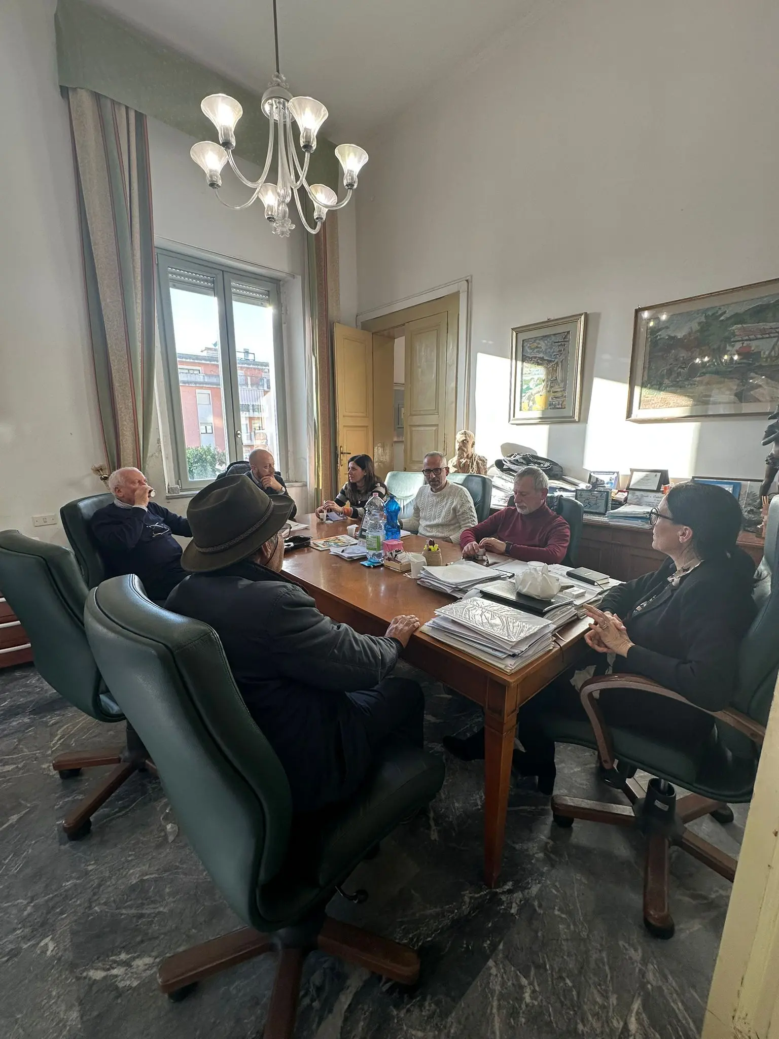 Villa, Asilo nido nell’area ex Isa:\u00A0il cantiere va avanti. L’amministrazione: «Tempi rispettati e servizi educativi al centro della strategia comunale»\n