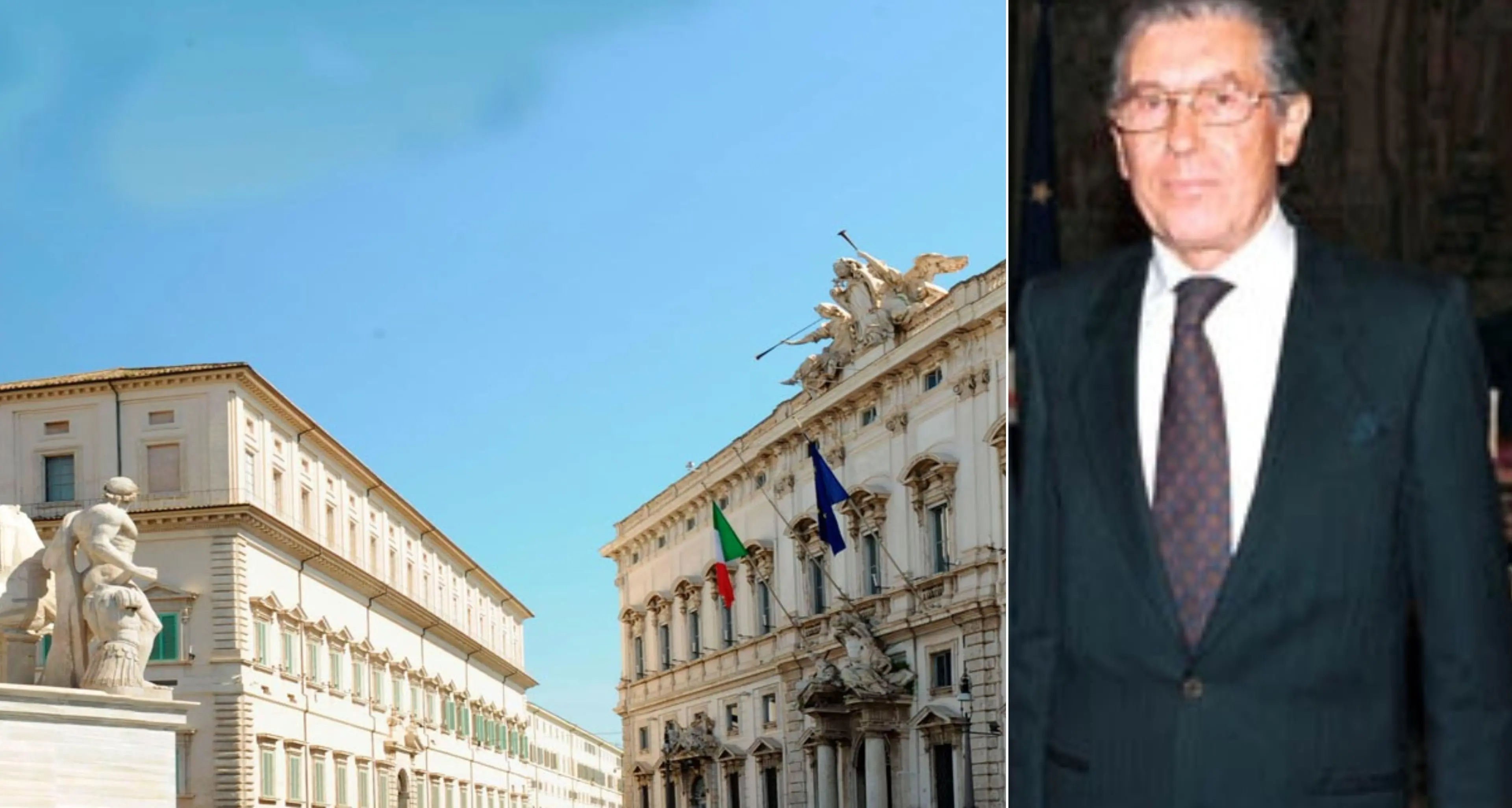 È morto a 100 anni Cesare Ruperto: nato in Calabria, era presidente emerito della Corte costituzionale\u00A0\n