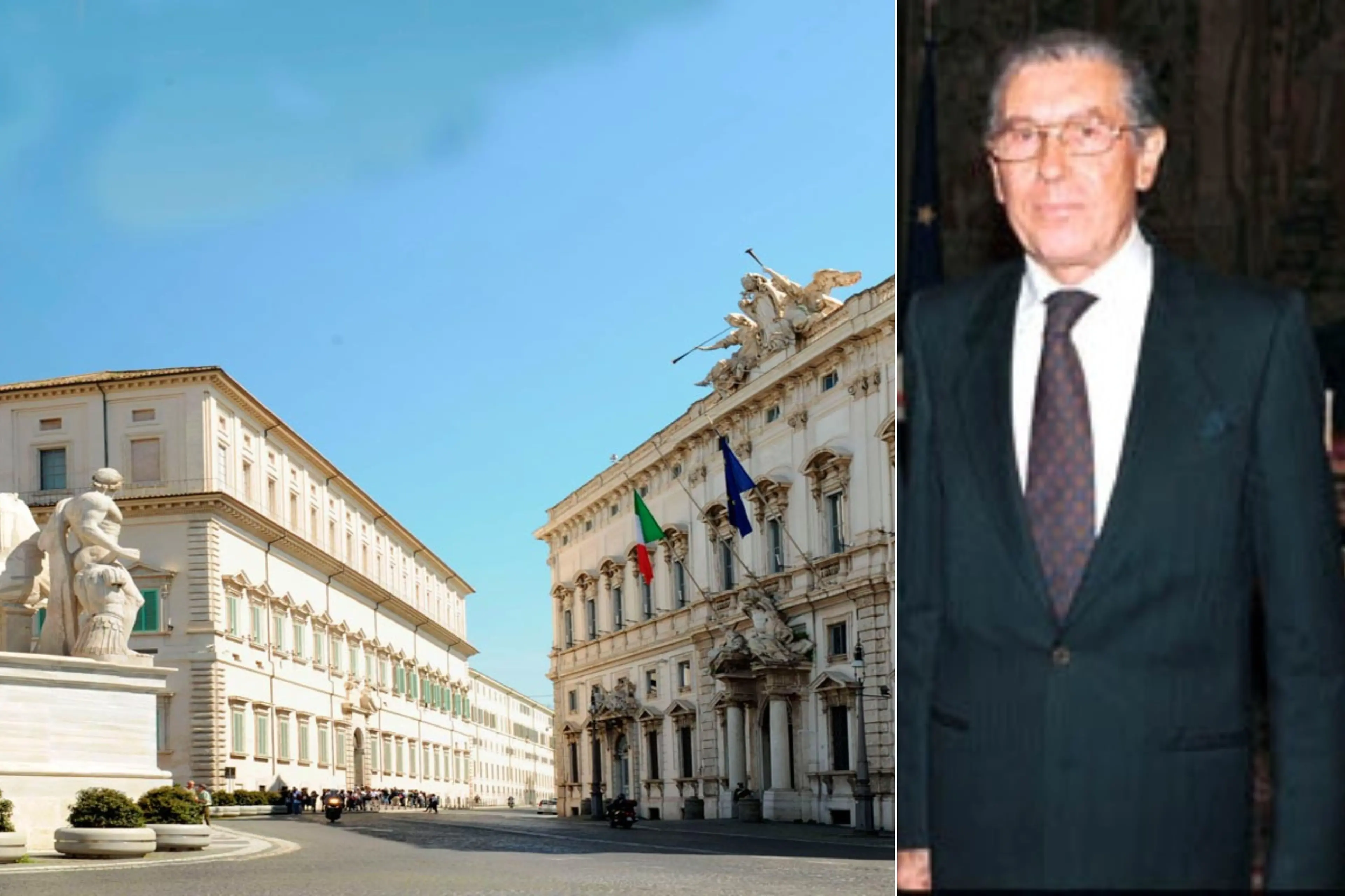 È morto a 100 anni Cesare Ruperto: nato in Calabria, era presidente emerito della Corte costituzionale\u00A0\n