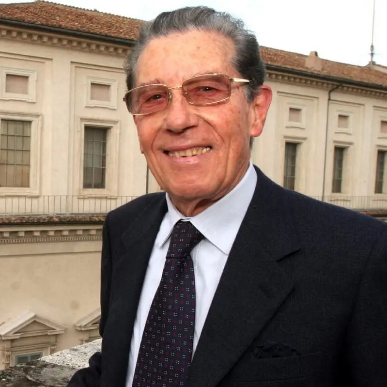 Addio a Cesare Ruperto, vibonese illustre e presidente emerito della Consulta: aveva 100 anni