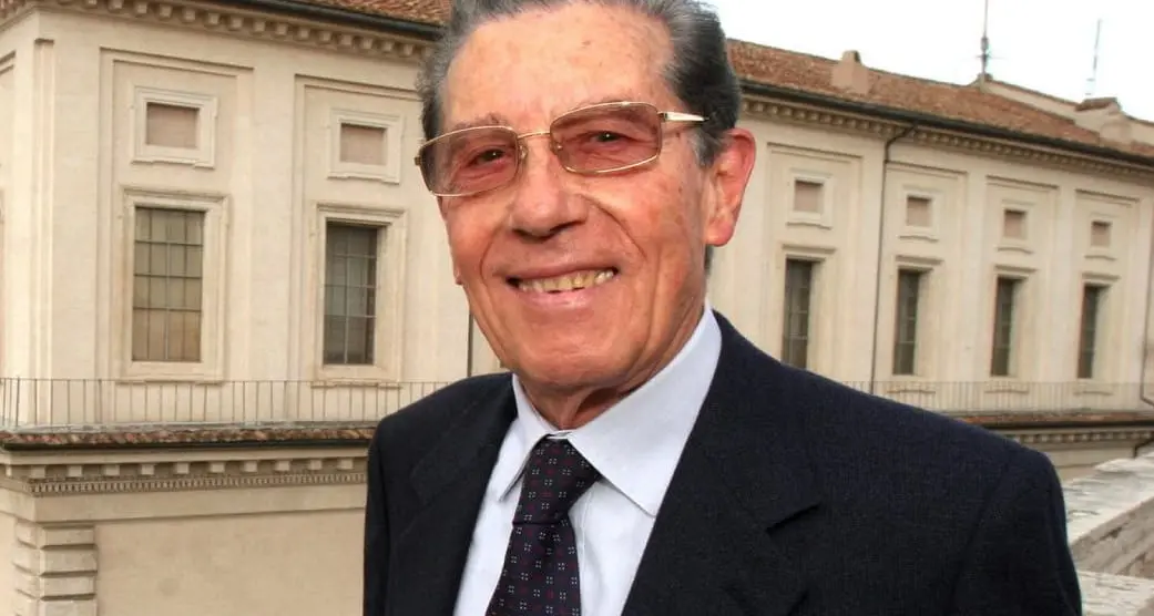 Addio a Cesare Ruperto, vibonese illustre e presidente emerito della Consulta: aveva 100 anni