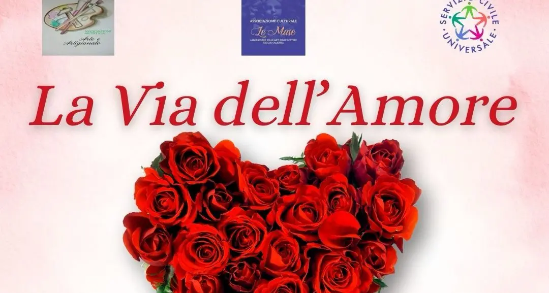 Melicucco trasforma Via Pomara in un racconto collettivo sull’amore\n