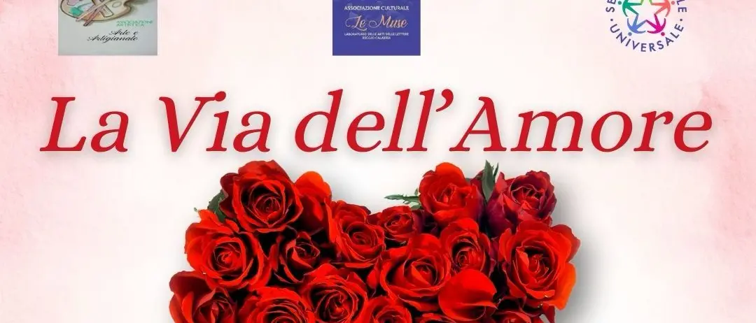 Melicucco trasforma Via Pomara in un racconto collettivo sull’amore\n