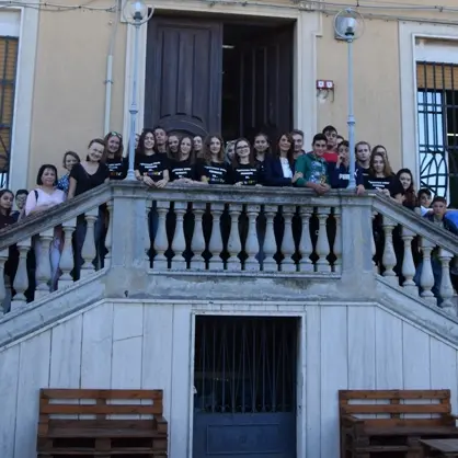 Scuola e lavoro, il modello che anticipa il domani: al Polo Righi-Boccioni-Fermi il confronto sul sistema duale come leva di crescita reale\n