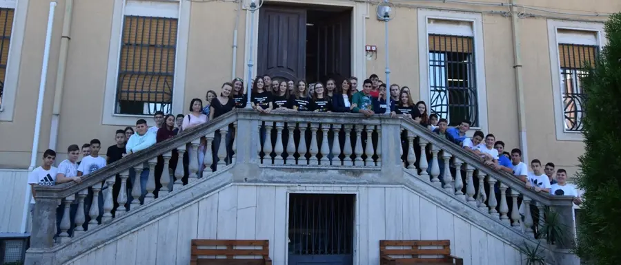 Scuola e lavoro, il modello che anticipa il domani: al Polo Righi-Boccioni-Fermi il confronto sul sistema duale come leva di crescita reale\n