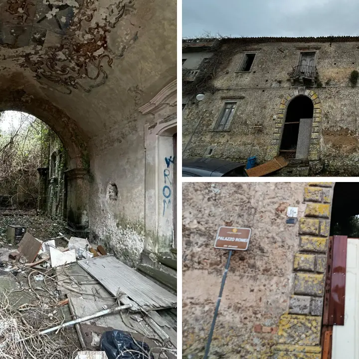 Vibo, Palazzo Romei in vendita a 1,5 milioni di euro. L’Andolina (Provincia): «Prezzo folle, così non lo compra nessuno»\n