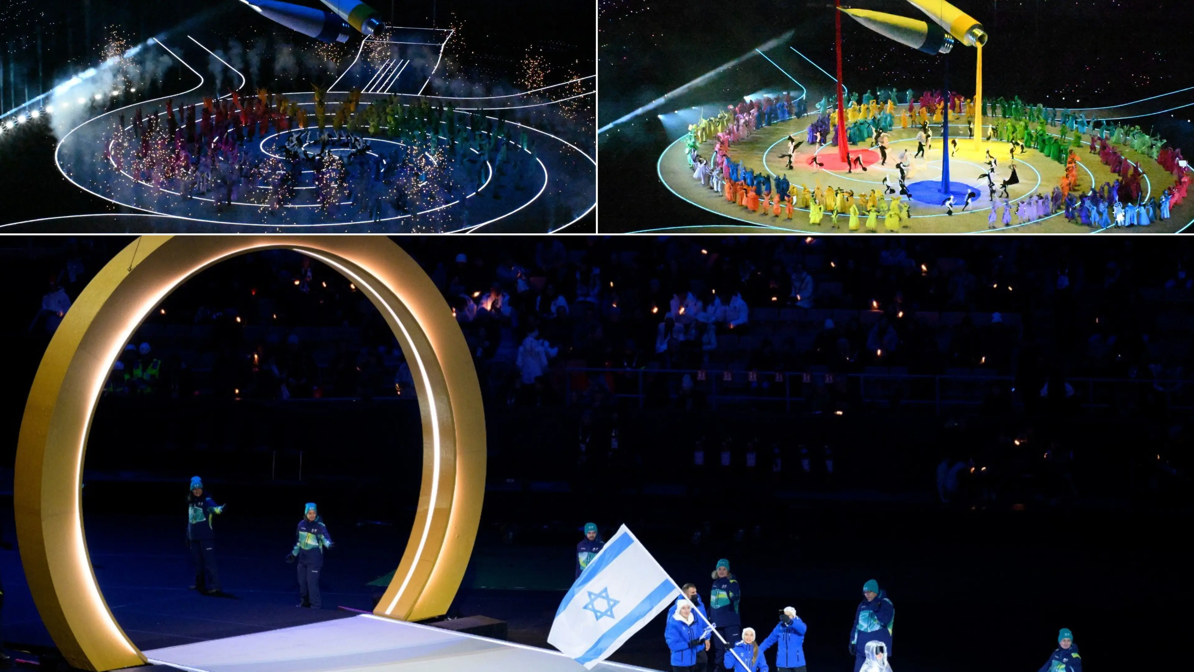 Milano Cortina inventa la Parata diffusa: gli atleti e San Siro esplode tra applausi, fischi (a Israele) e orgoglio azzurro\n