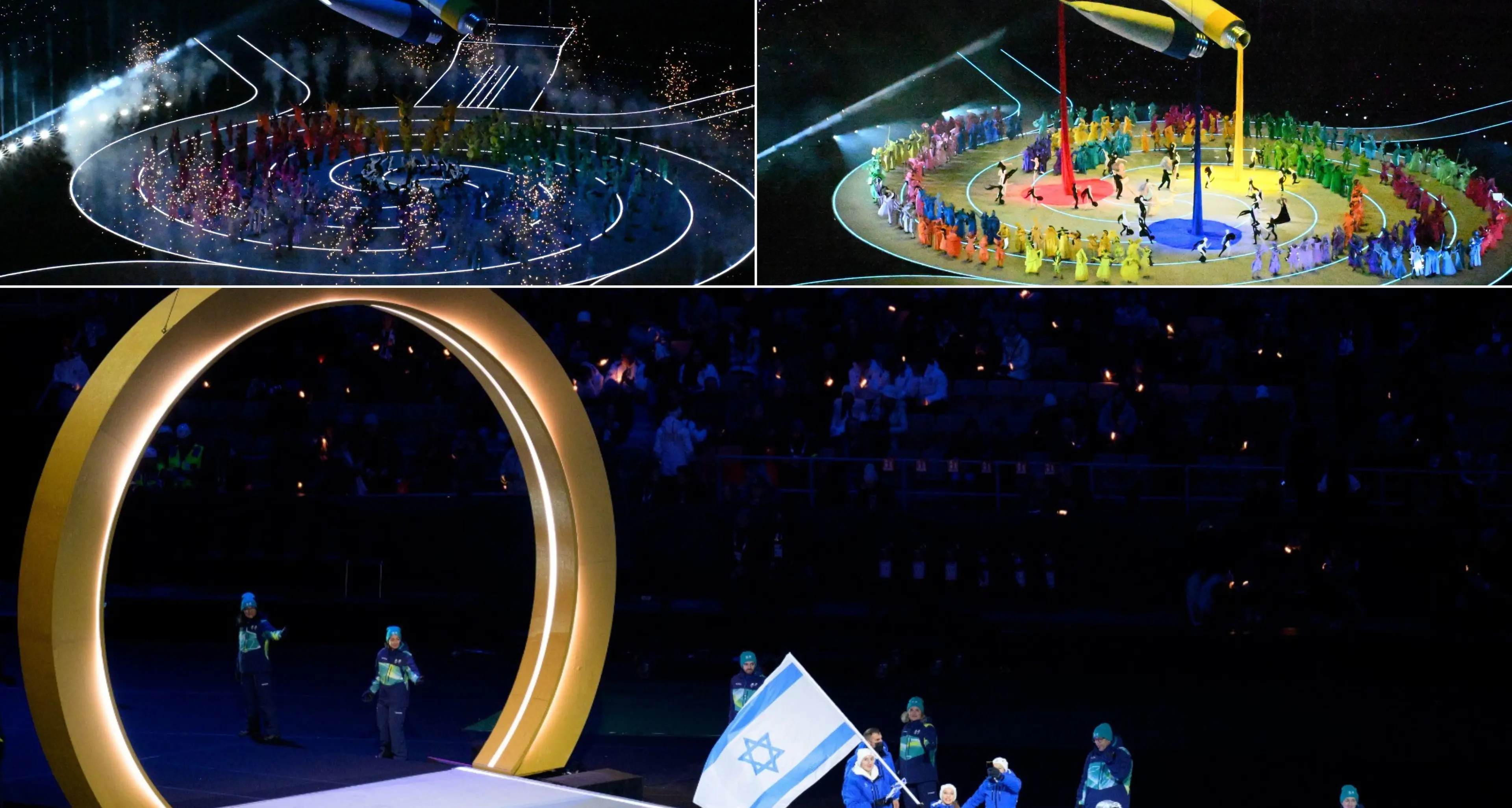 Milano Cortina inventa la Parata diffusa: gli atleti e San Siro esplode tra applausi, fischi (a Israele) e orgoglio azzurro\n