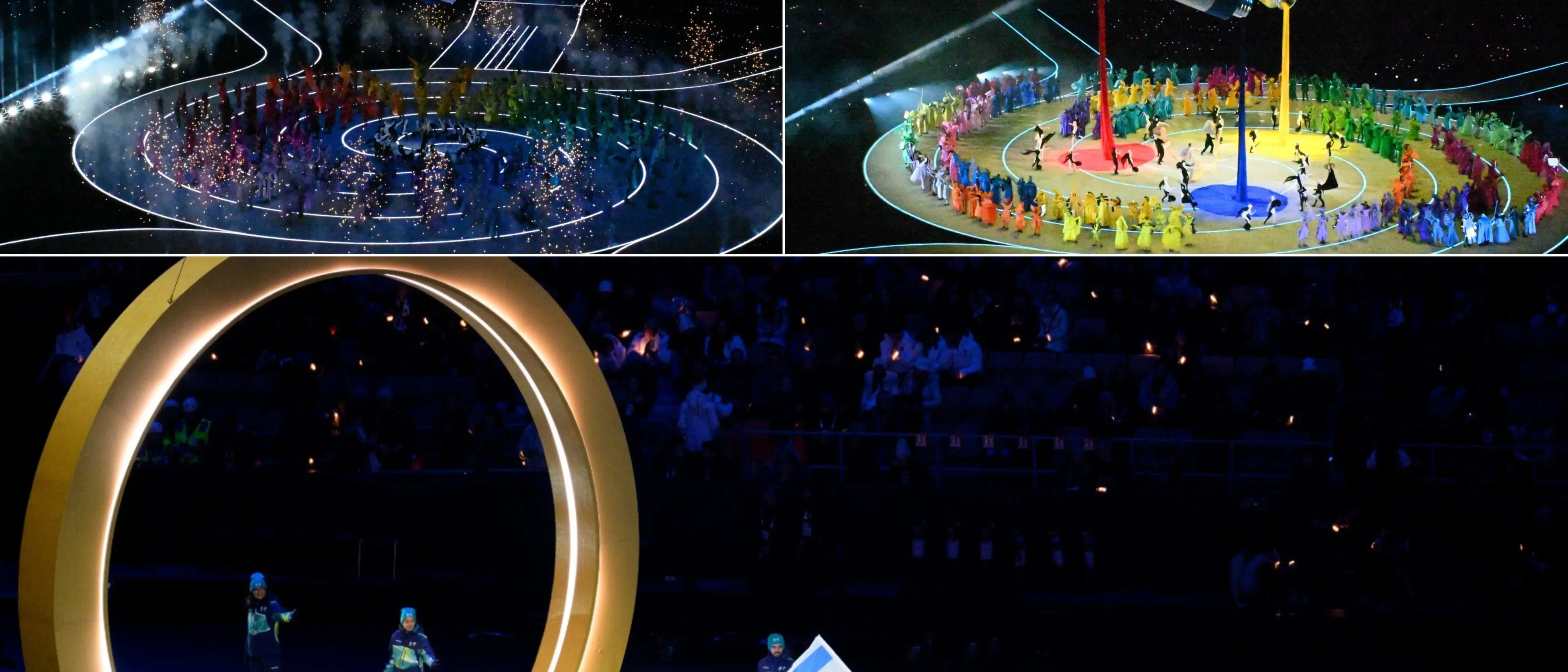 Milano Cortina inventa la Parata diffusa: gli atleti e San Siro esplode tra applausi, fischi (a Israele) e orgoglio azzurro\n