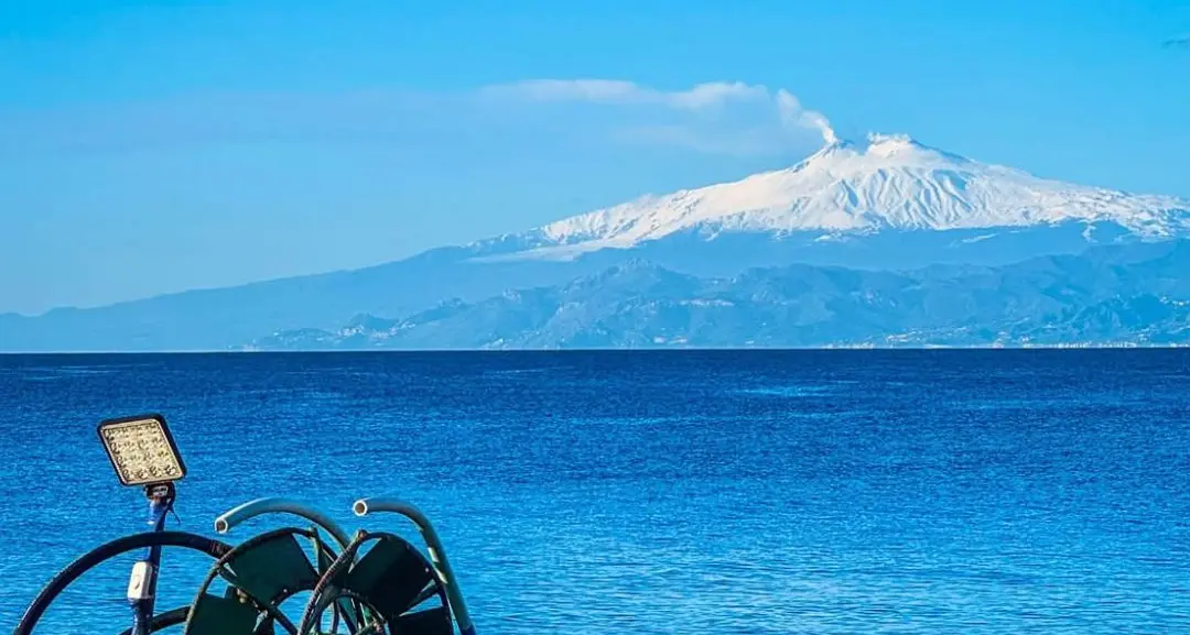 Il respiro del mare…\n