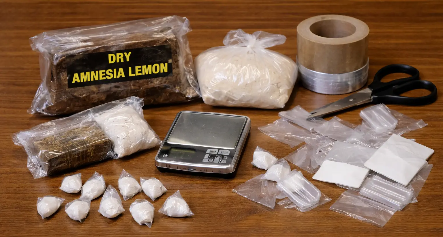 Trebisacce, trovato con la droga in casa: arrestato un 21enne\n\n\u00A0\n\n\n\n\n