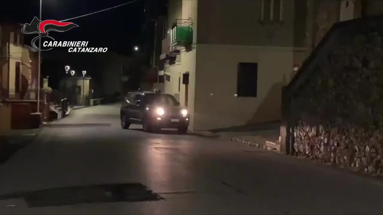 Furto chiesa Petrona