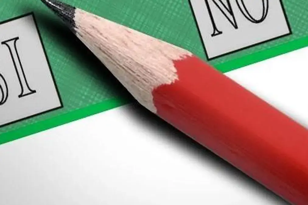 Referendum, accolto il nuovo quesito: in bilico la data\u00A0\n