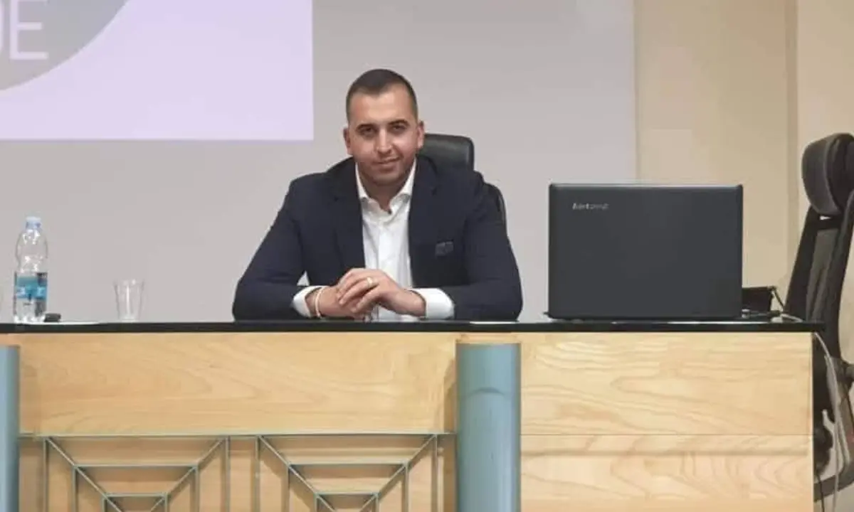 Italia Viva nomina Michele Morrone commissario di “Casa Riformista” a Rende\n