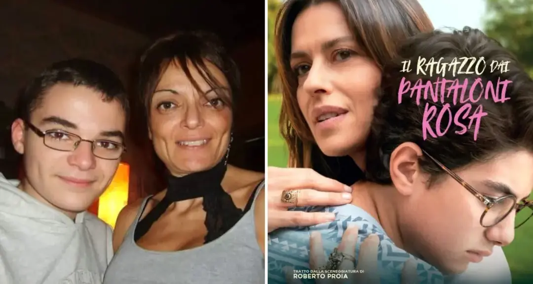 Si tolse la vita perché vittima di bullismo, la storia di Andrea “Il ragazzo dai pantaloni rosa”\u00A0e della sua mamma calabrese\n
