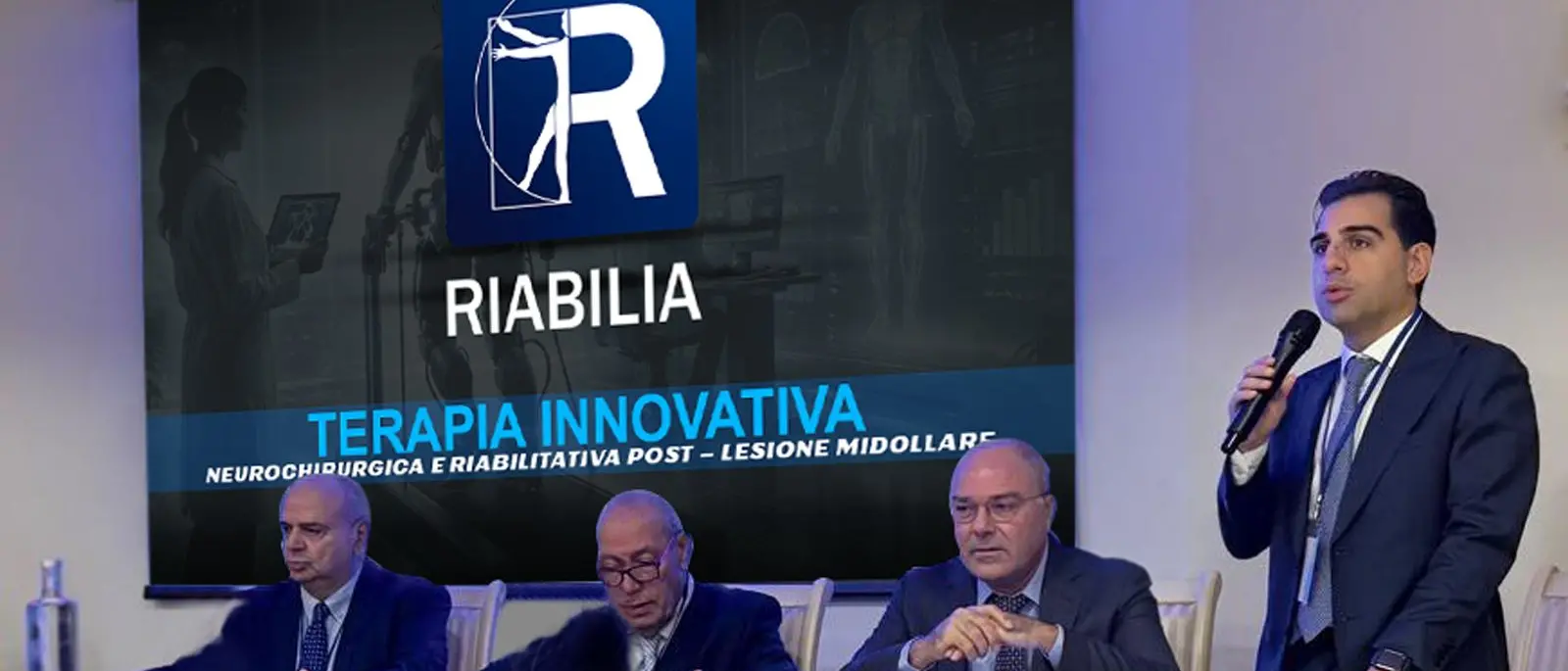 Eccellenze sanitarie, primo paziente calabrese paraplegico sottoposto a terapia neurochirurgica innovativa\n