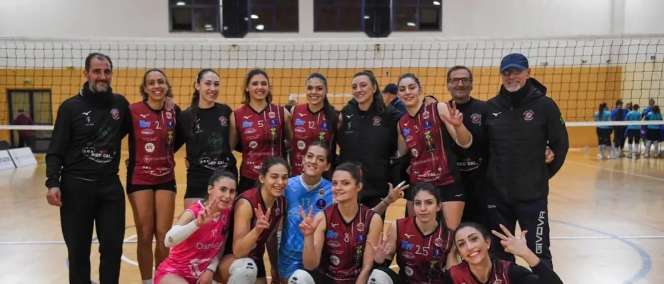 Puliservice in casa al Boccioni: alle 19 la sfida contro la Pepea Soverato\n