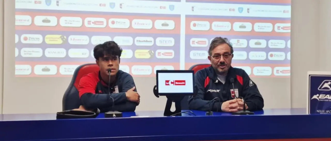 La Vibonese insegue la seconda vittoria e un po’ di tranquillità. Capodicasa: «Ci siamo chiusi a riccio per tenere fuori le vicende societarie»\n