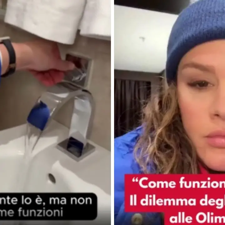 Nei Villaggi olimpici impazza il mistero del bidet. Tra pizza, gesti e Castello Sforzesco, Milano-Cortina diventa un safari culturale\n