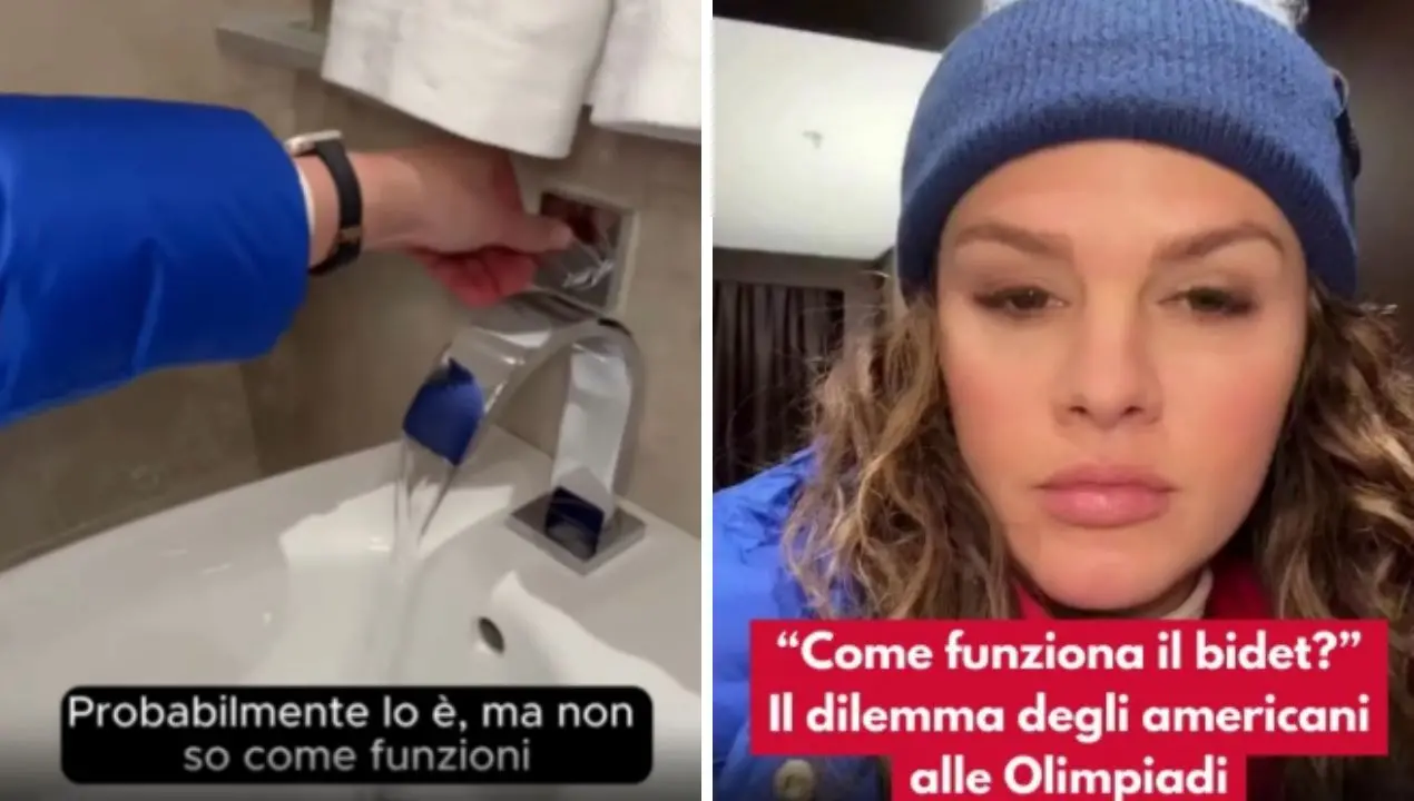 Nei Villaggi olimpici impazza il mistero del bidet. Tra pizza, gesti e Castello Sforzesco, Milano-Cortina diventa un safari culturale\n