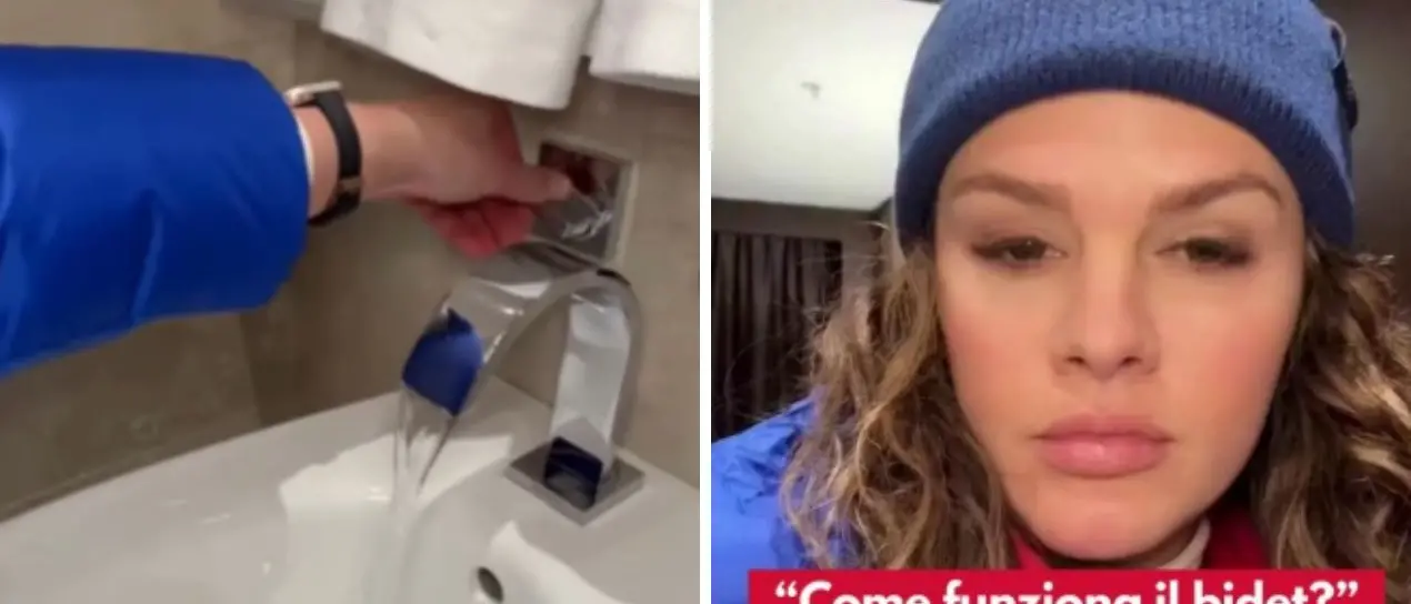 Nei Villaggi olimpici impazza il mistero del bidet. Tra pizza, gesti e Castello Sforzesco, Milano-Cortina diventa un safari culturale\n