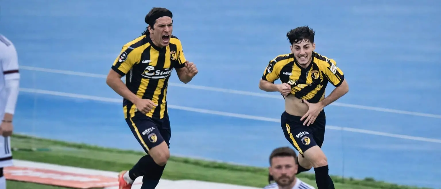 Il Cosenza affonda a Giugliano: i campani risorgono contro i Lupi della Sila\n