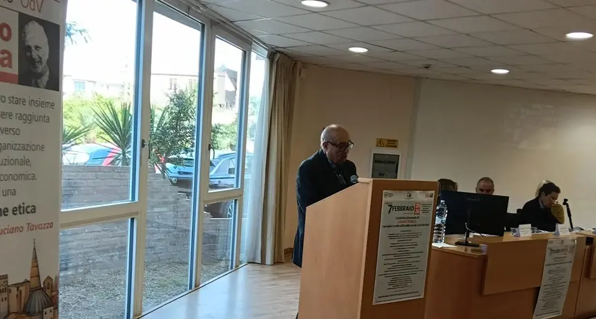 A Reggio Calabria si apre il Centenario di Luciano Tavazza: il volontariato tra memoria, ruolo politico e nuove sfide sociali