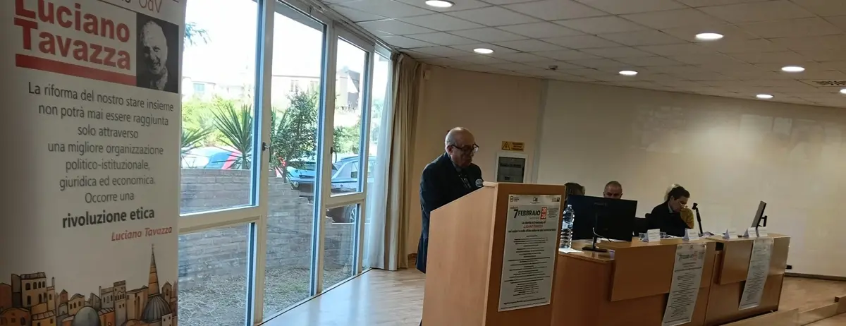 A Reggio Calabria si apre il Centenario di Luciano Tavazza: il volontariato tra memoria, ruolo politico e nuove sfide sociali