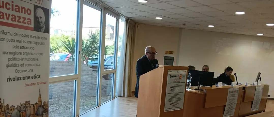 A Reggio Calabria si apre il Centenario di Luciano Tavazza: il volontariato tra memoria, ruolo politico e nuove sfide sociali