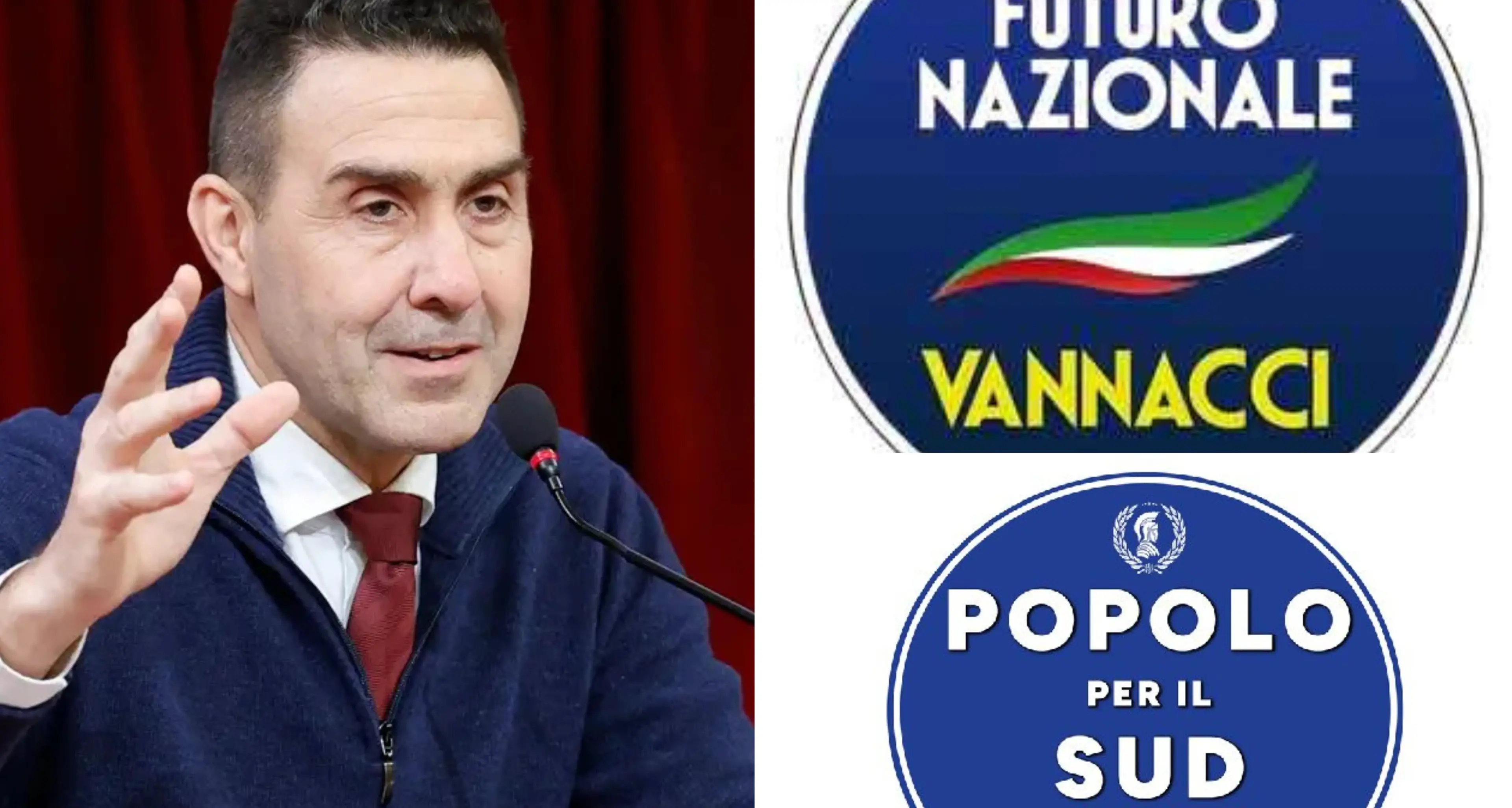 «Vannacci ha copiato il simbolo di Popolo per il Sud», ma l’ex leghista reggino Recupero apre al dialogo con il generale