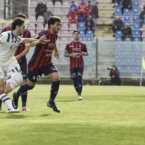 Musso su rigore concede al Crotone il poker di vittorie consecutive: AtalantaU23 battuta per 1-0\n
