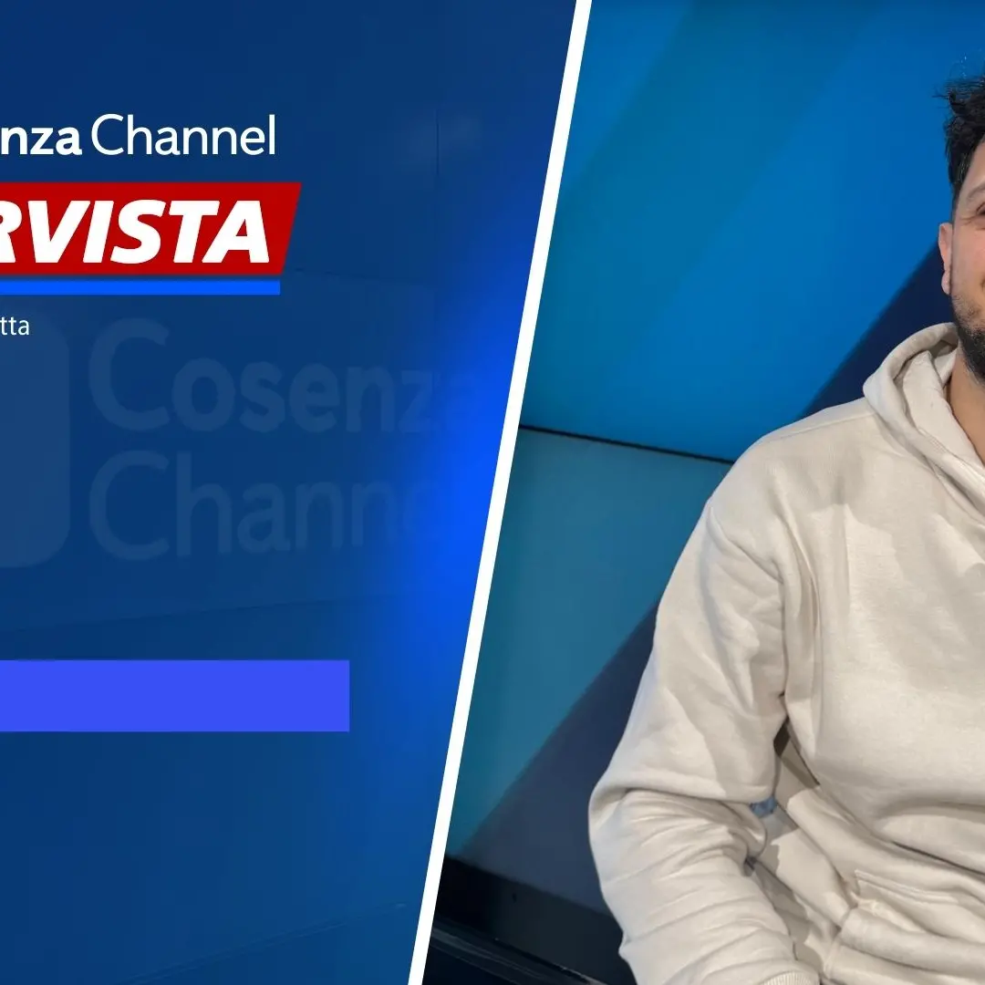 Vito Mandarano, dai social calabresi al sogno della televisione nazionale | VIDEO