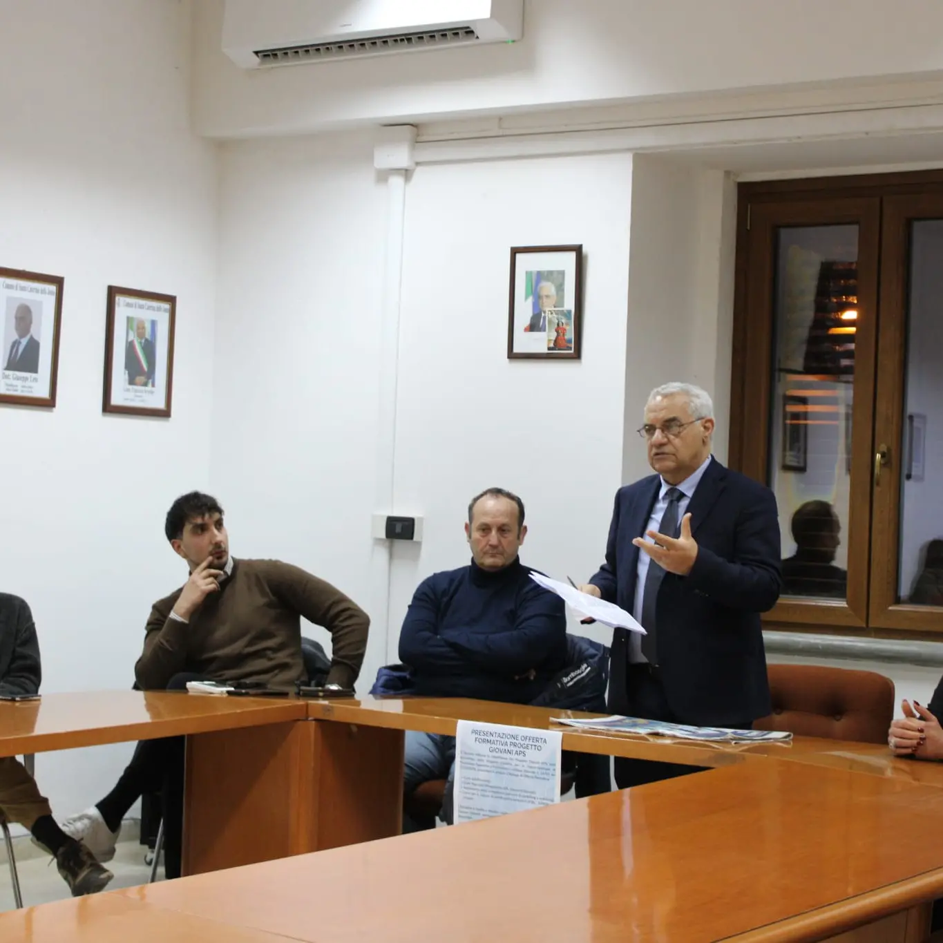 Santa Caterina dello Ionio, presentato il catalogo dell’offerta formativa di Progetto giovani Aps\u00A0\n