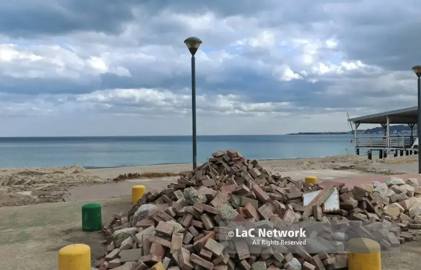 Montepaone, il dopo Harry tra macerie, lavori e voglia di futuro\n