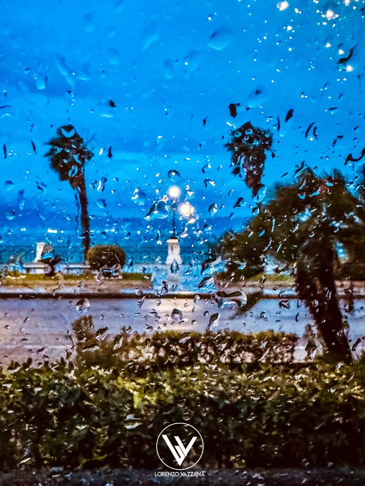 Tra le gocce, un battito di nostalgia\n