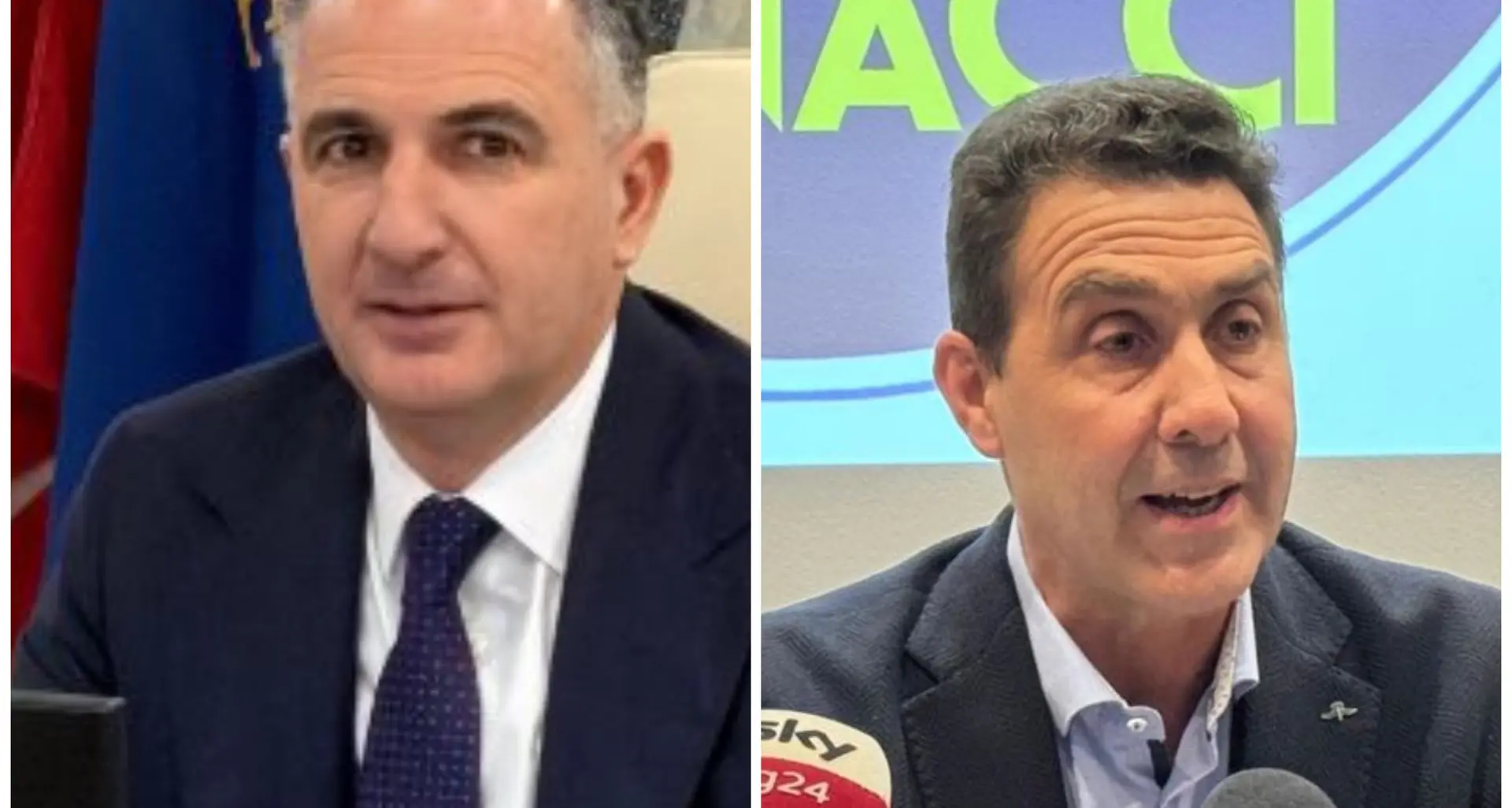 Il generale Vannacci in Calabria non sfonda, anche Orlandino Greco giura fedeltà a Matteo Salvini\n