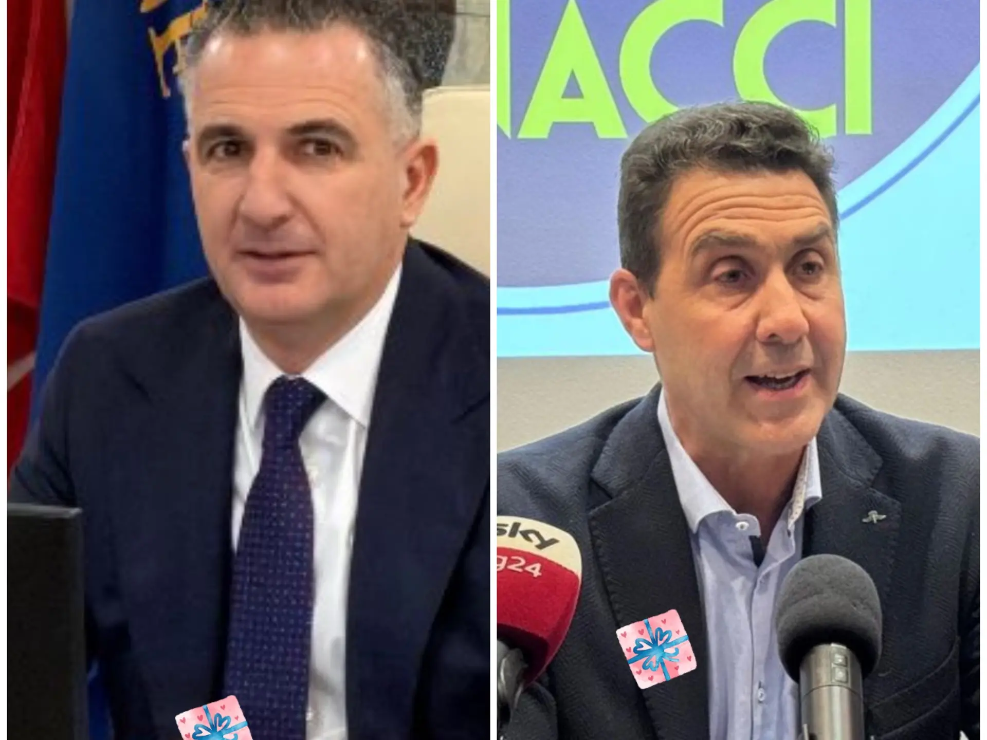 Il generale Vannacci in Calabria non sfonda, anche Orlandino Greco giura fedeltà a Matteo Salvini