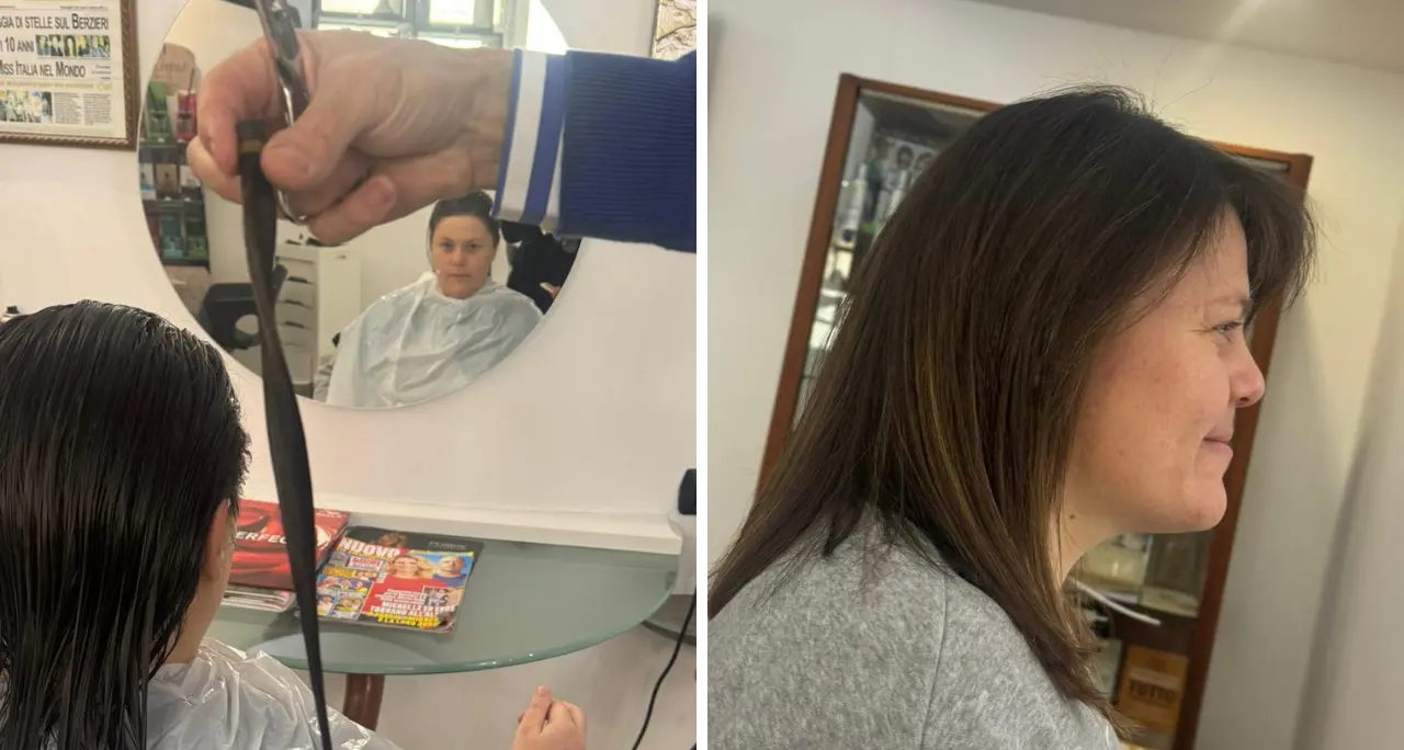 Vibo, un taglio ai capelli per far crescere la solidarietà: ecco il progetto\u00A0Hair Smile a favore dei malati oncologici\n