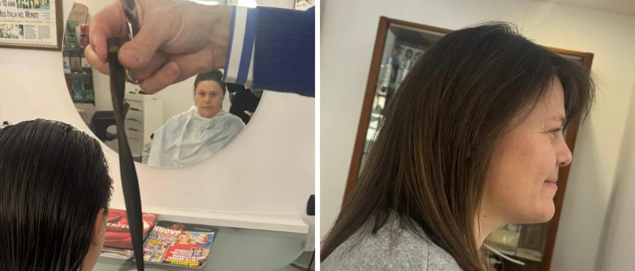 Vibo, un taglio ai capelli per far crescere la solidarietà: ecco il progetto\u00A0Hair Smile a favore dei malati oncologici\n