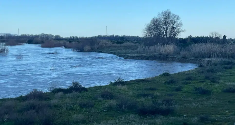 A Corigliano Rossano il Crati fa paura,\u00A0Stasi: «Dei lavori di messa in sicurezza neanche l’ombra. La Regione intervenga»\n
