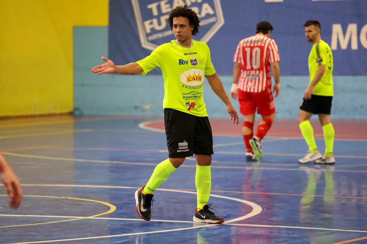 Cadi Antincendi Futura, Honorio: «I\u00A0play-off sono un sogno possibile»\n