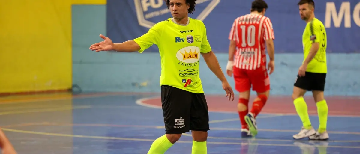 Cadi Antincendi Futura, Honorio: «I\u00A0play-off sono un sogno possibile»\n