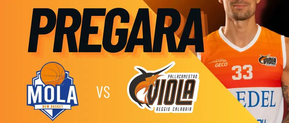 Redel, trasferta da non fallire a Mola: testa-coda solo sulla carta e attenzione massima per difendere il primato\n