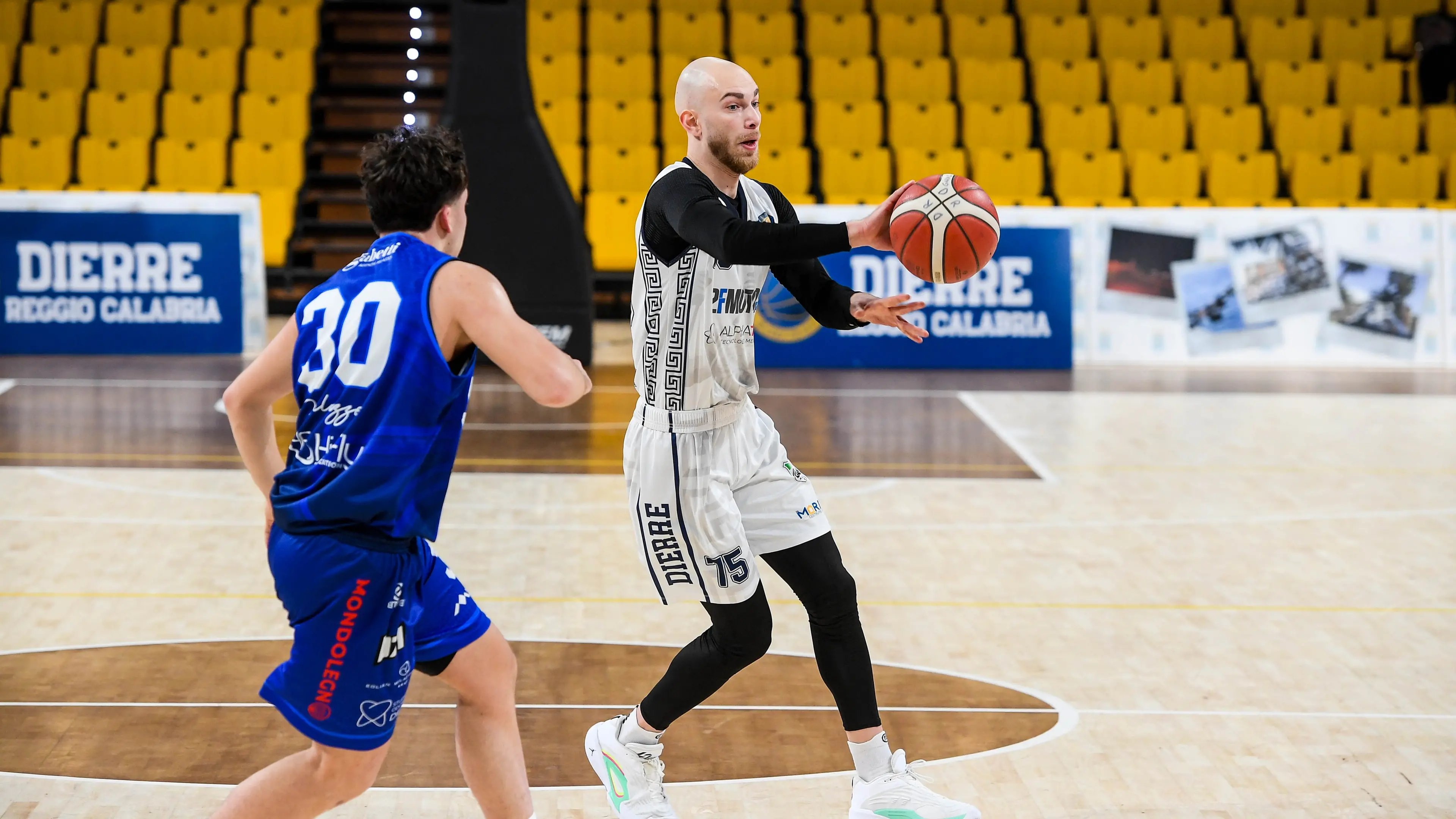 Dierre, esordio di fuoco nella seconda fase: a Gela una sfida che pesa subito per classifica, ambizioni e nuovi equilibri\n