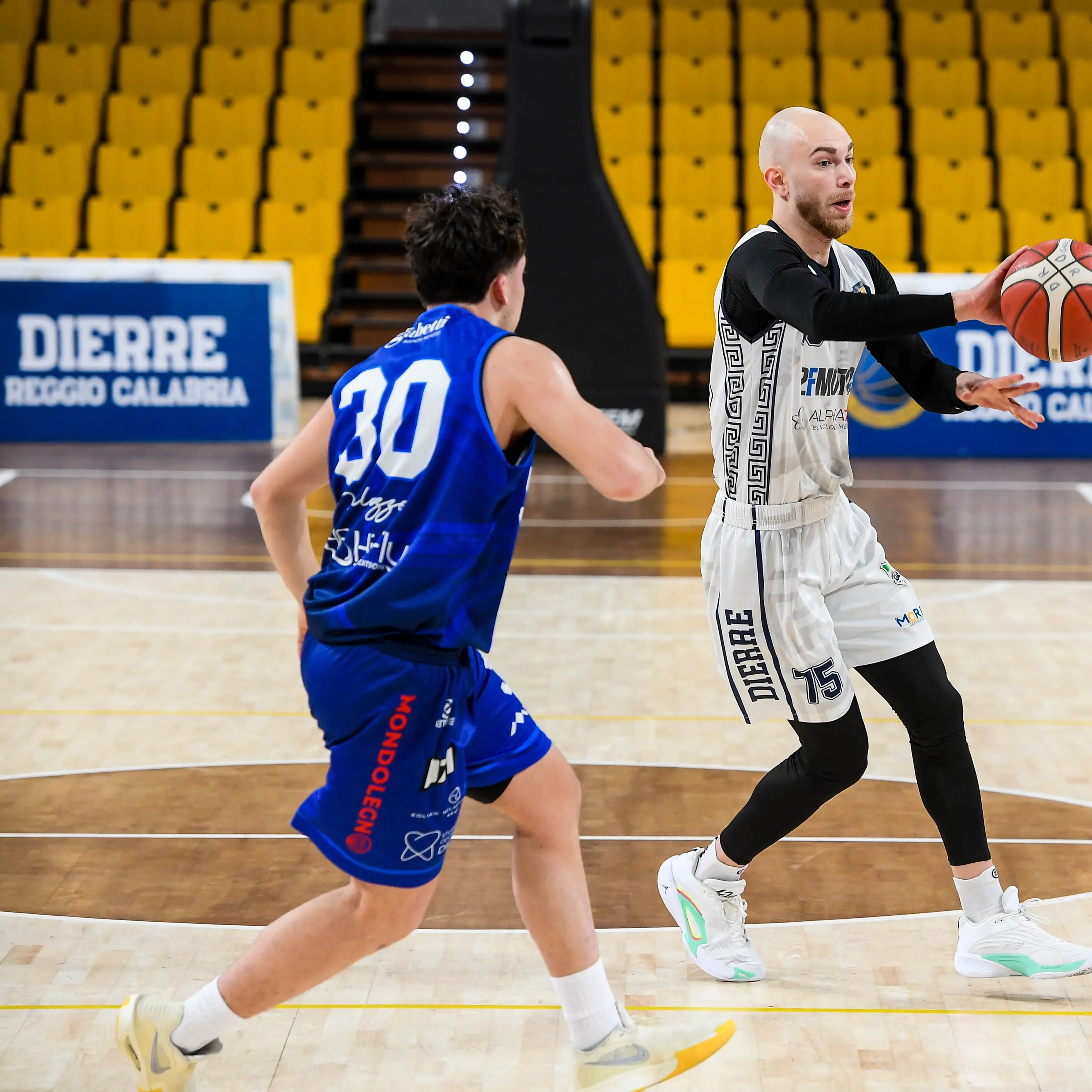 Dierre, esordio di fuoco nella seconda fase: a Gela una sfida che pesa subito per classifica, ambizioni e nuovi equilibri\n